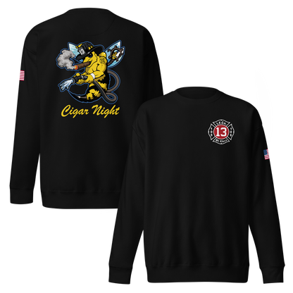 Independent Fire Co. Cigar Night Collection