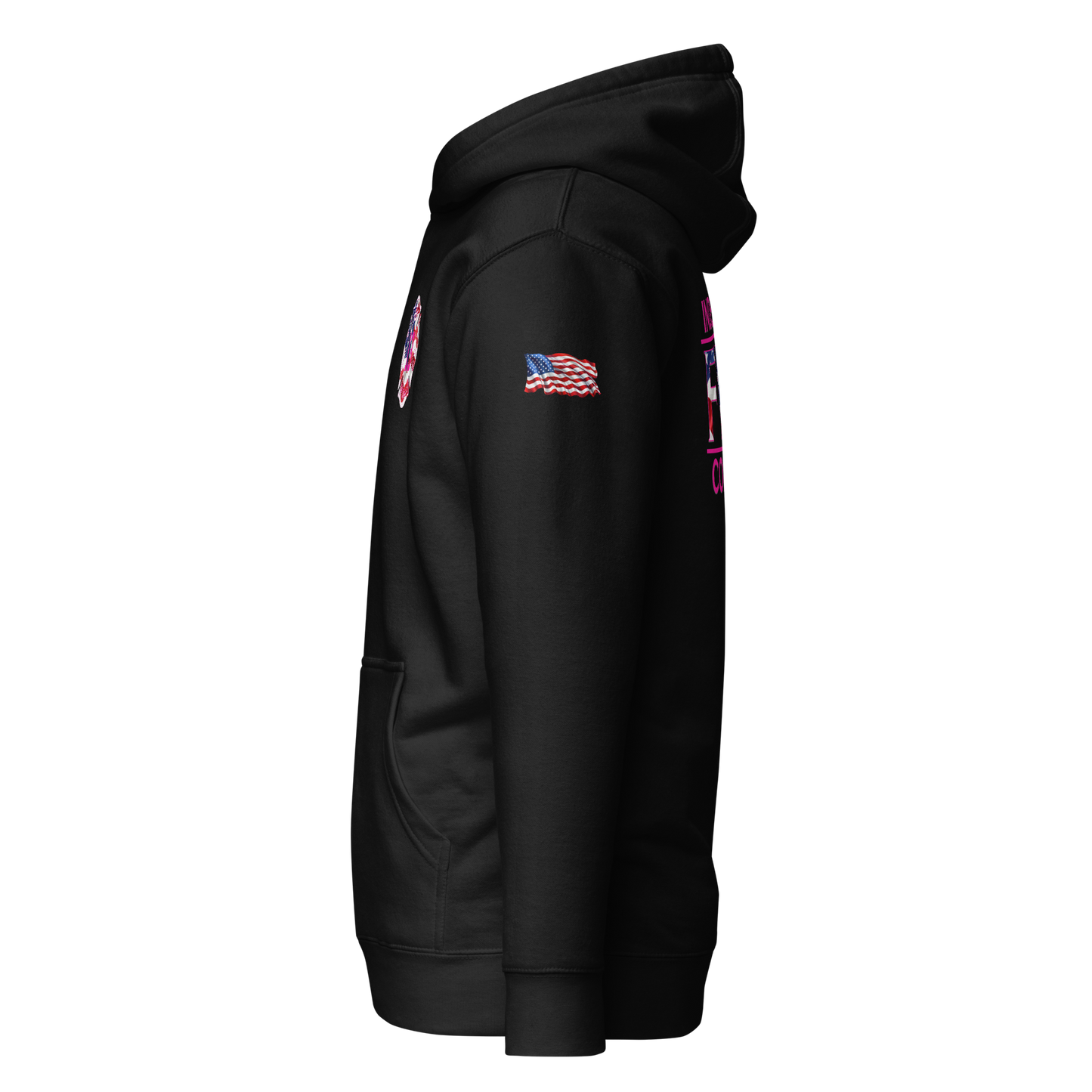IFCO – PINK PATRIOTIC (PINK #2)