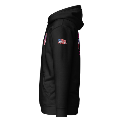 IFCO – PINK PATRIOTIC (PINK #2)