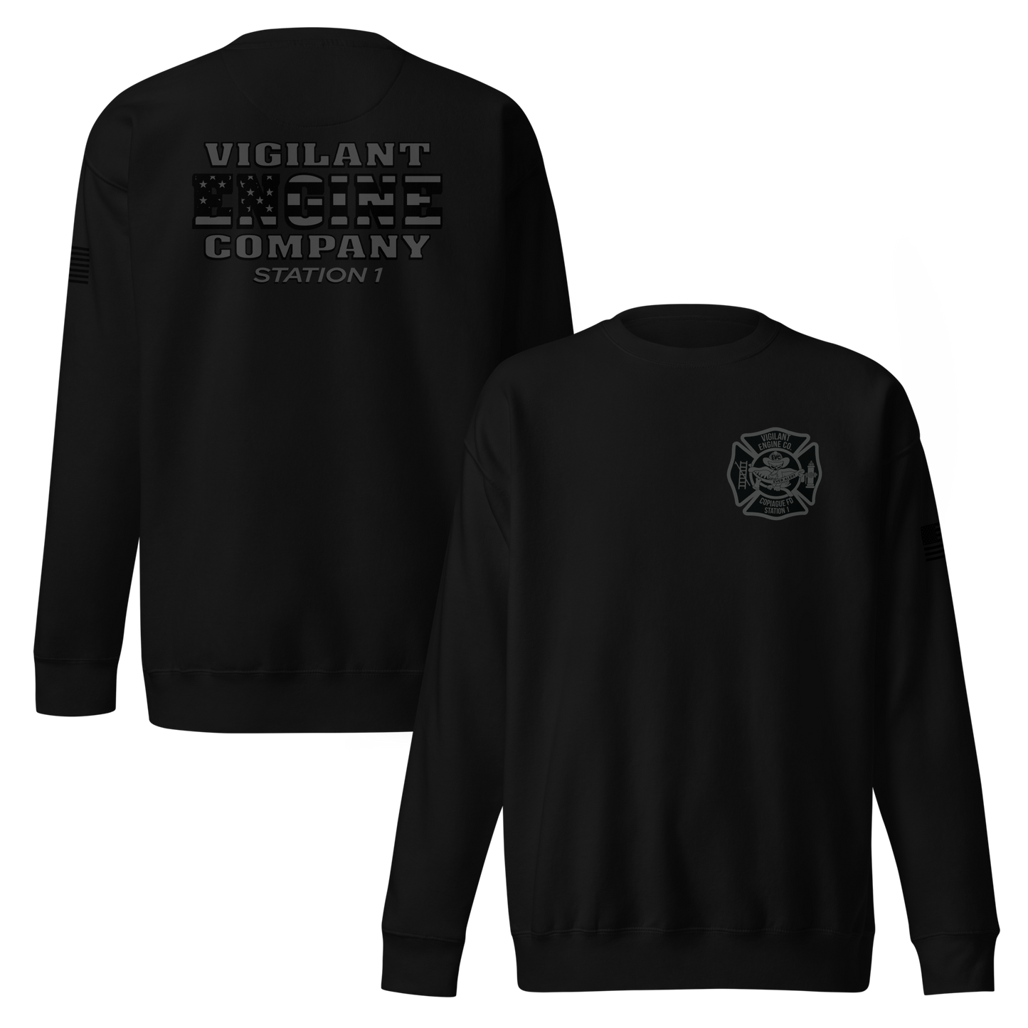 VIGILANT ENGINE COMPANY - SUBDUED COLLECTION
