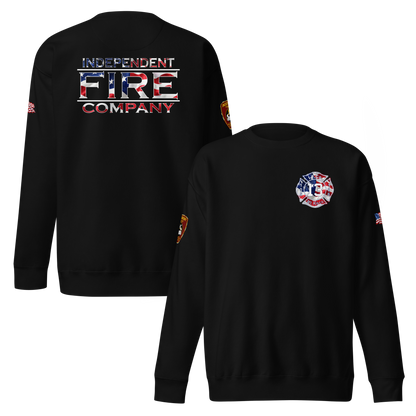 INDEPENDENT FIRE CO. – PATRIOTIC COLLECTION #1