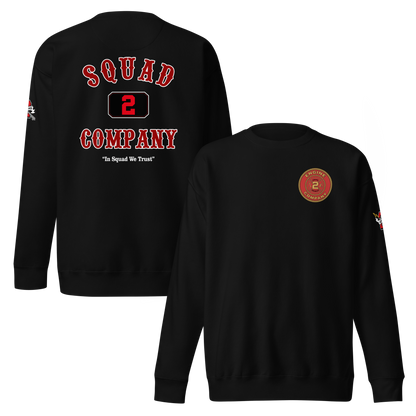 In Squad We Trust Tee