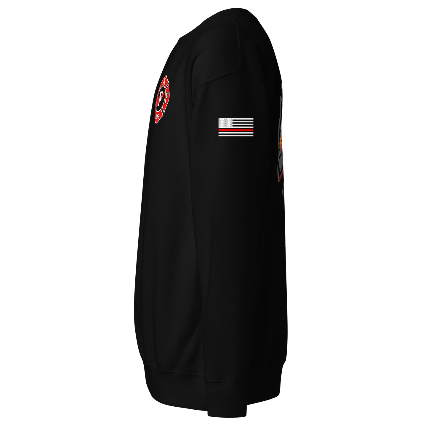 Red Wing Fire Department - Alley Cats A Shift Collection – Local 599 Design