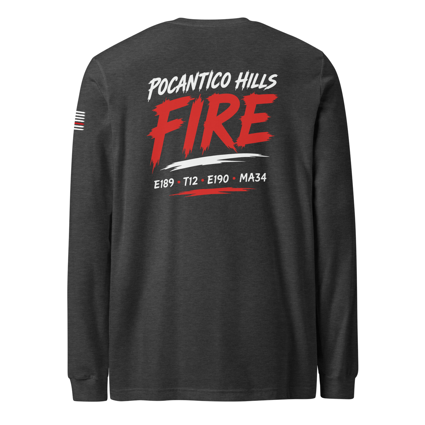 POCANTICO HILLS FIRE – COLLECTION #1