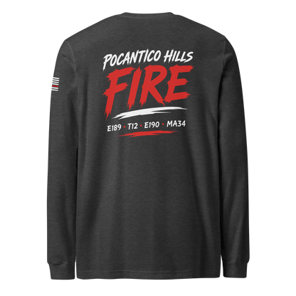 POCANTICO HILLS FIRE – COLLECTION #1