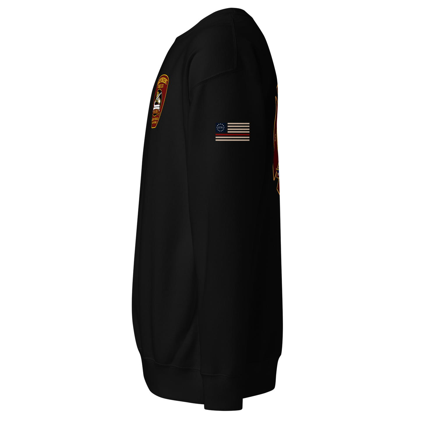 Independent Fire Co. – "America's 250th" Collection #1 (NO SLEEVE GRAPHICS)