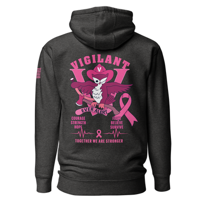 VIGILANT FD - ENGINE CO. - BREAST CANCER AWARENESS
