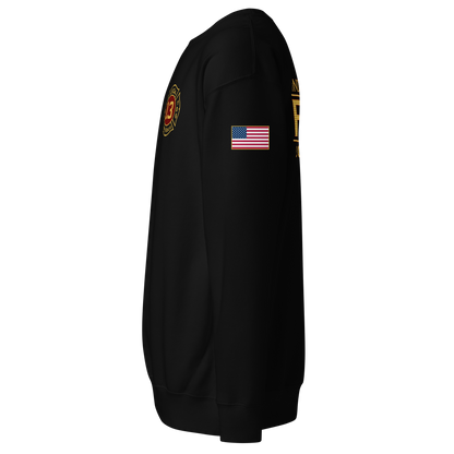 INDEPENDENT FIRE CO. – “TRADITIONAL GOLD LEAF” COLLECTION