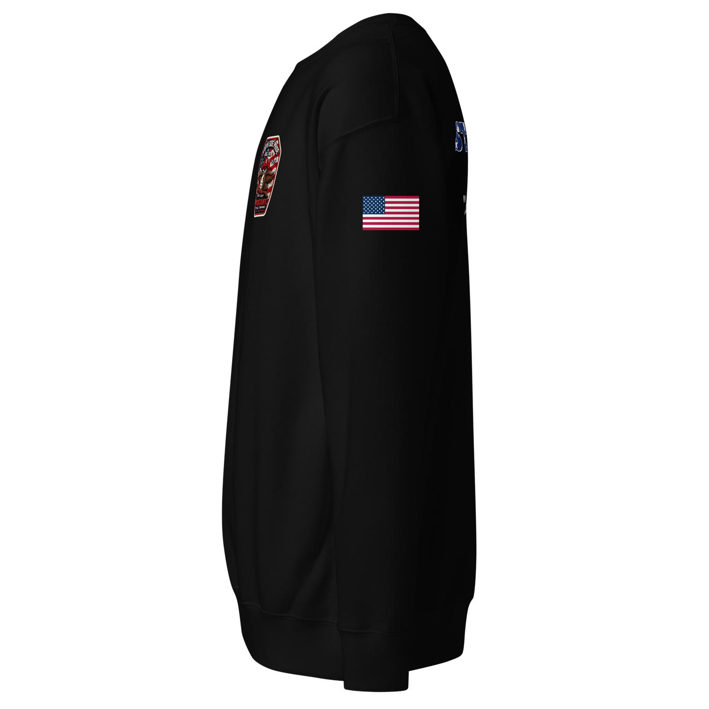 VIGILANT FD - ENGINE CO. PATRIOTIC (#5)