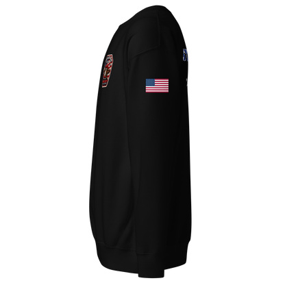 VIGILANT FD - ENGINE CO. PATRIOTIC (#5)