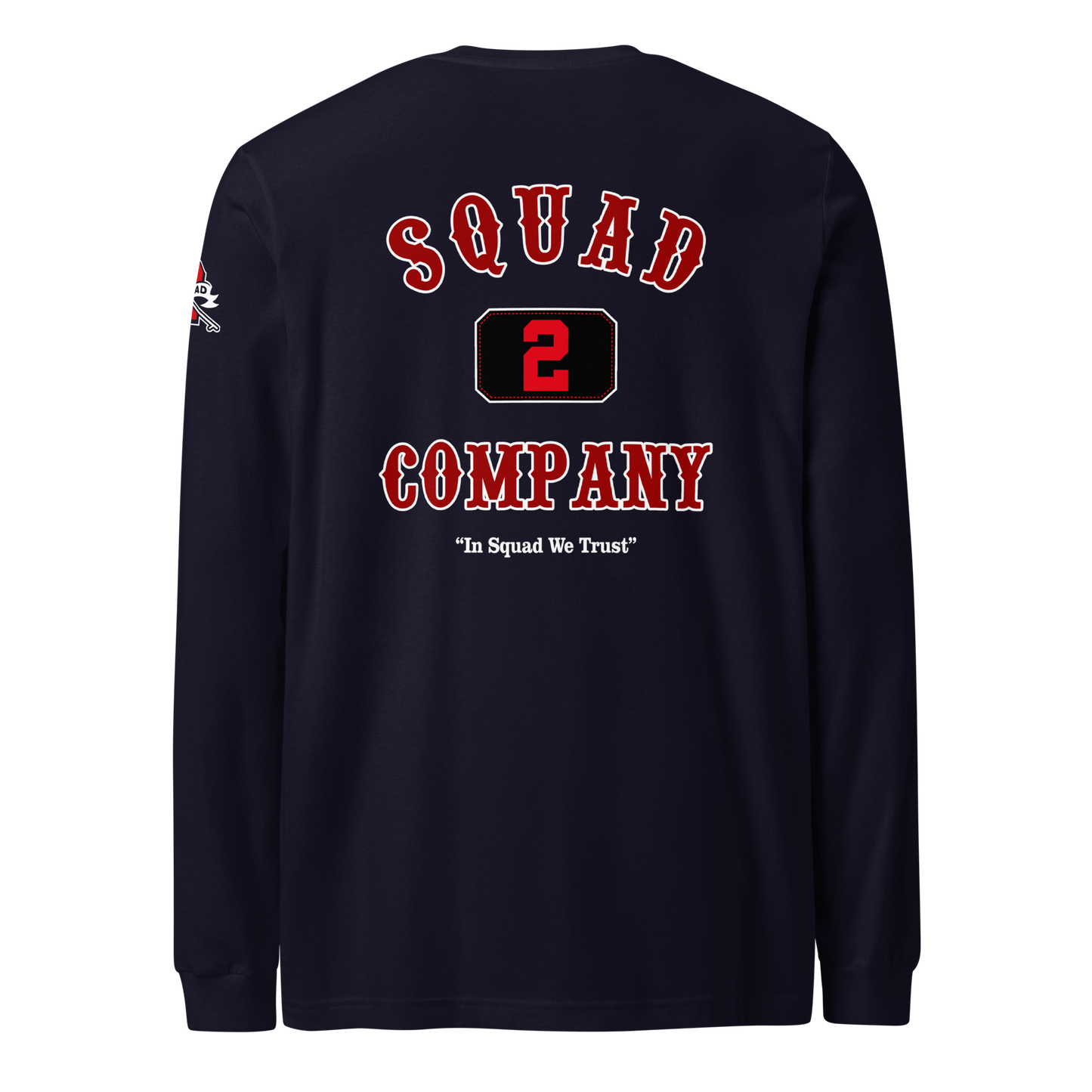 In Squad We Trust Tee
