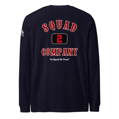 In Squad We Trust Tee