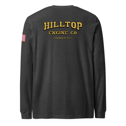 POCANTICO HILLS FIRE – HILLTOP ENGINE CO. - GOLD COLLECTION
