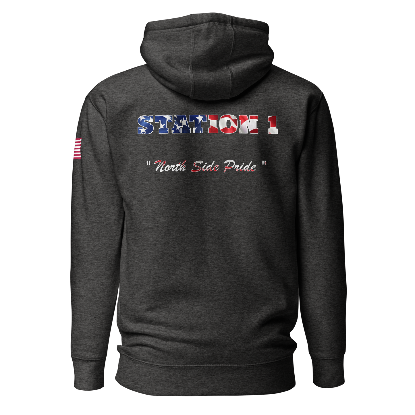 VIGILANT FD - ENGINE CO. PATRIOTIC (#5)