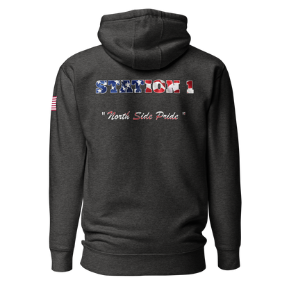 VIGILANT FD - ENGINE CO. PATRIOTIC (#5)
