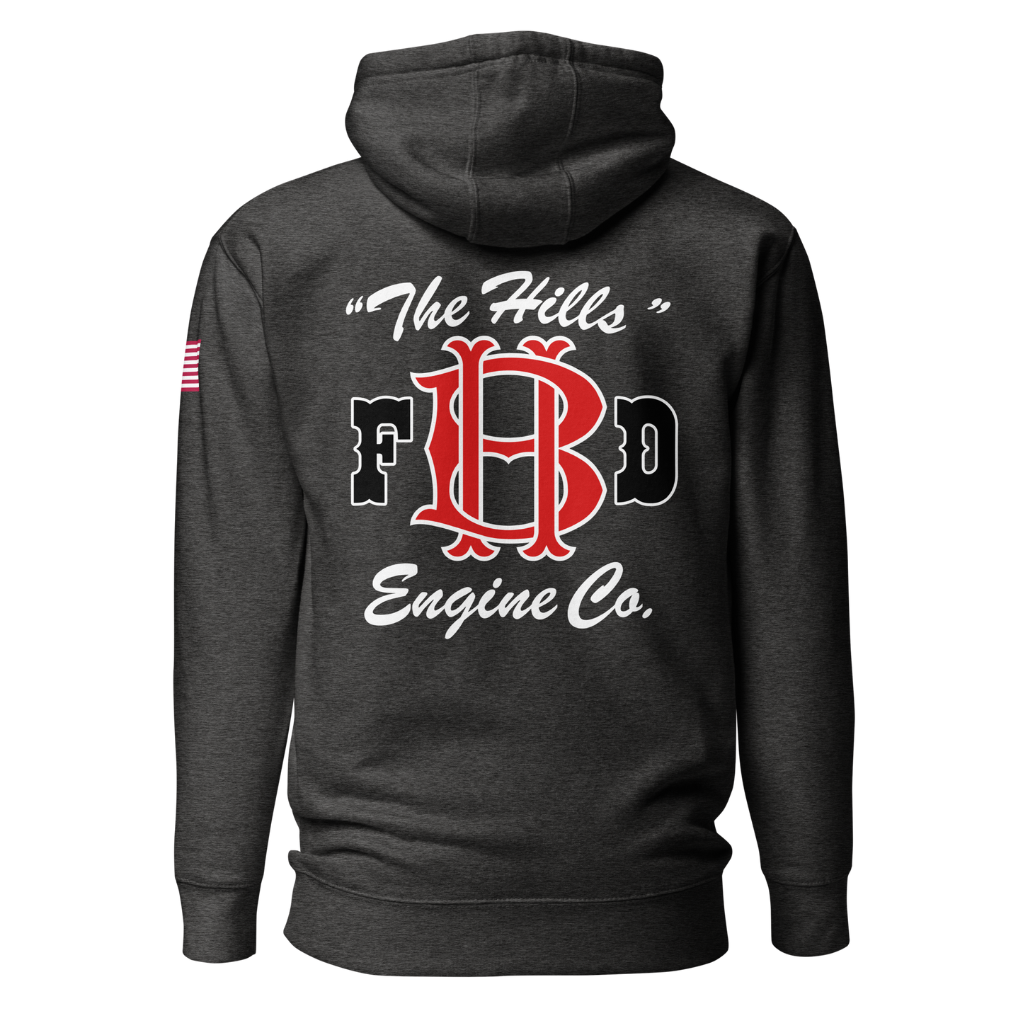 BEDFORD HILLS FIRE DEPARTMENT – ENGINE CO. – THE HILLS CLASSIC COLLECTION