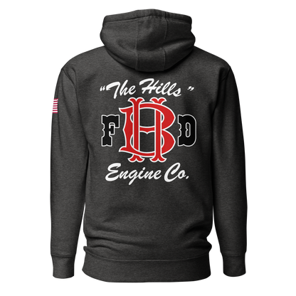 BEDFORD HILLS FIRE DEPARTMENT – ENGINE CO. – THE HILLS CLASSIC COLLECTION