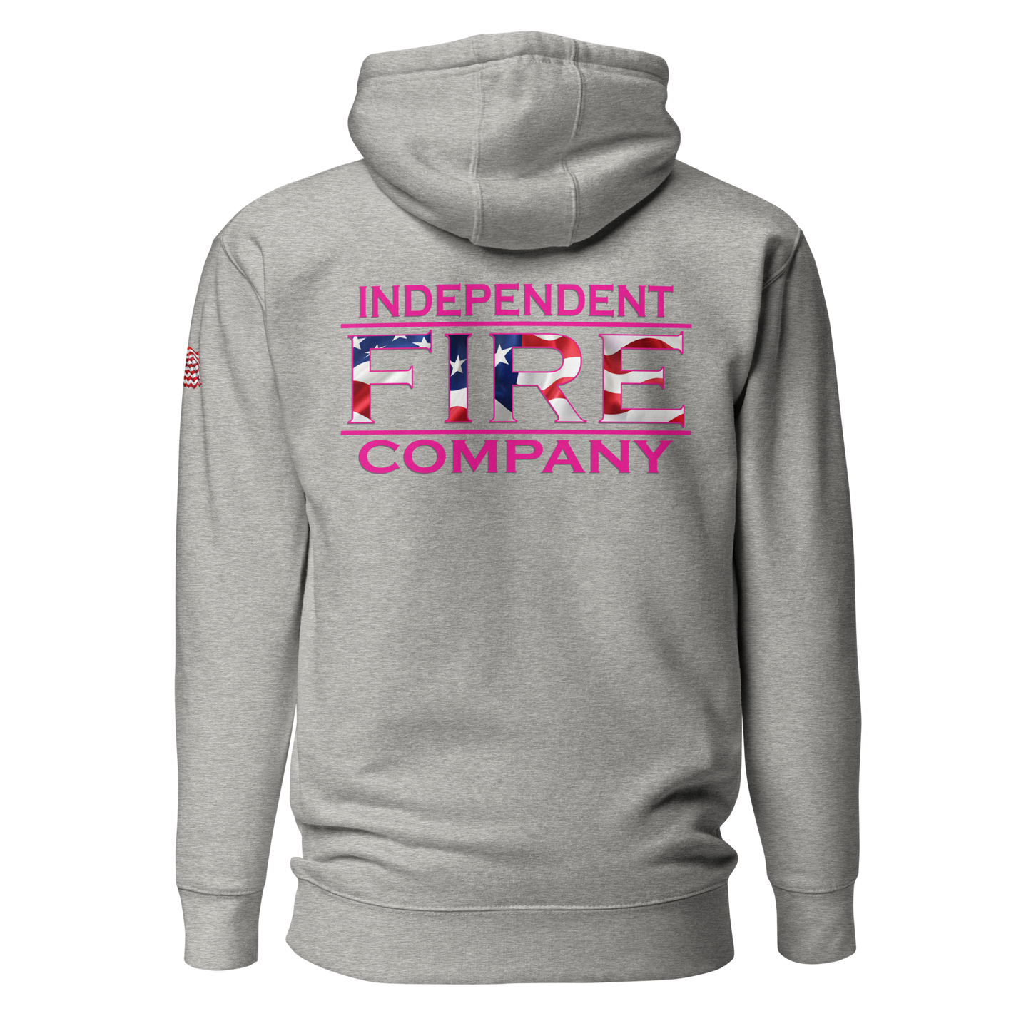 IFCO – PINK PATRIOTIC (PINK #2)