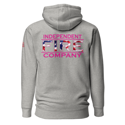 IFCO – PINK PATRIOTIC (PINK #2)