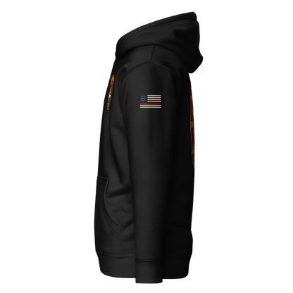 Independent Fire Co. – "America's 250th" Collection #1 (NO SLEEVE GRAPHICS)