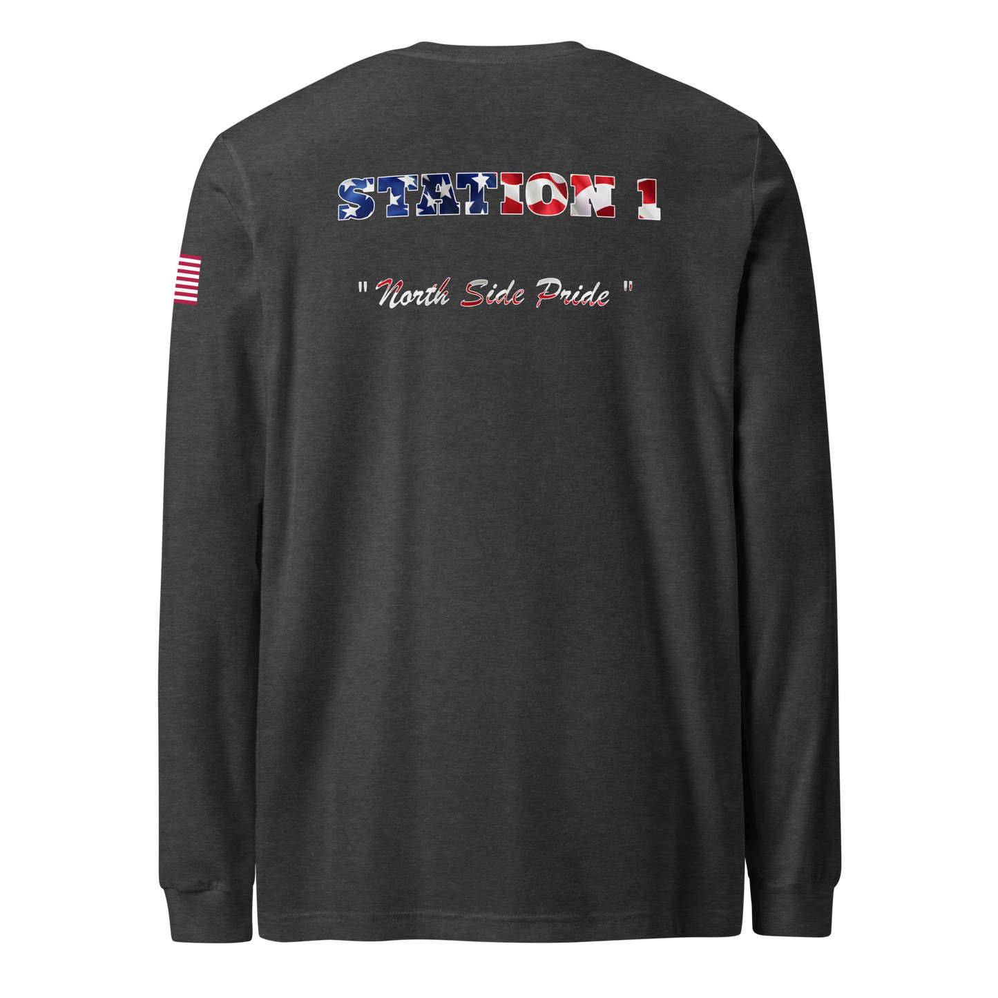 VIGILANT FD - ENGINE CO. PATRIOTIC (#5)