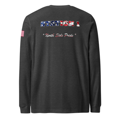 VIGILANT FD - ENGINE CO. PATRIOTIC (#5)