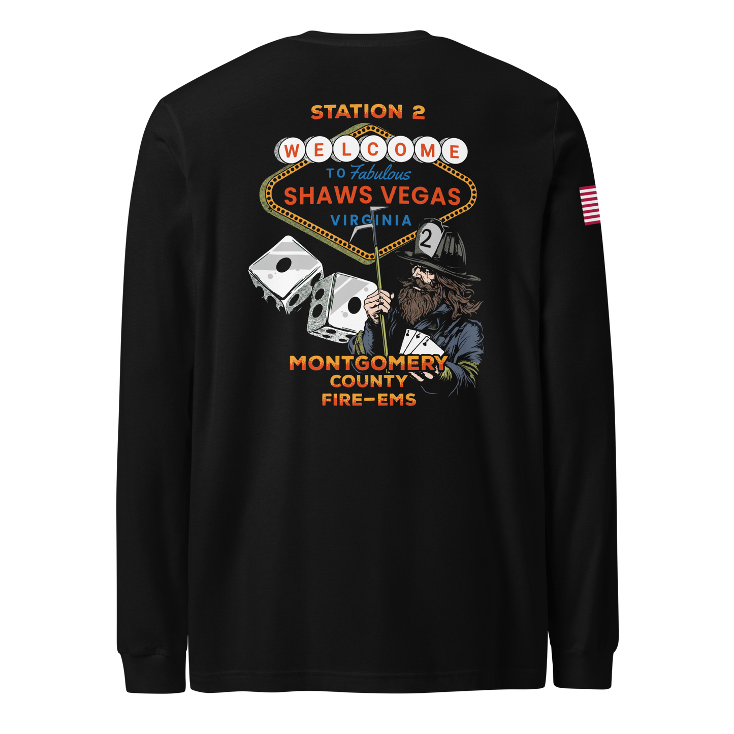 STATION 2 SHAWS VEGAS - COLLECTION