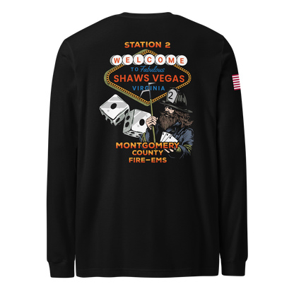 STATION 2 SHAWS VEGAS - COLLECTION