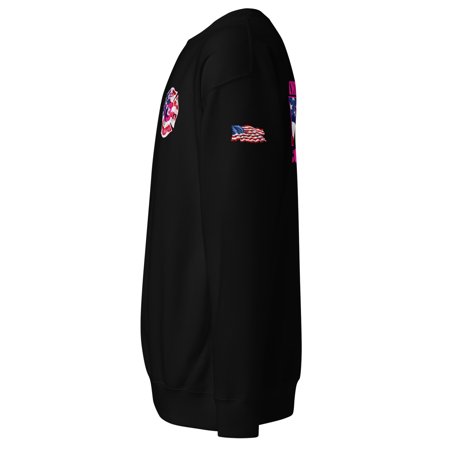 IFCO – PINK PATRIOTIC (PINK #3)
