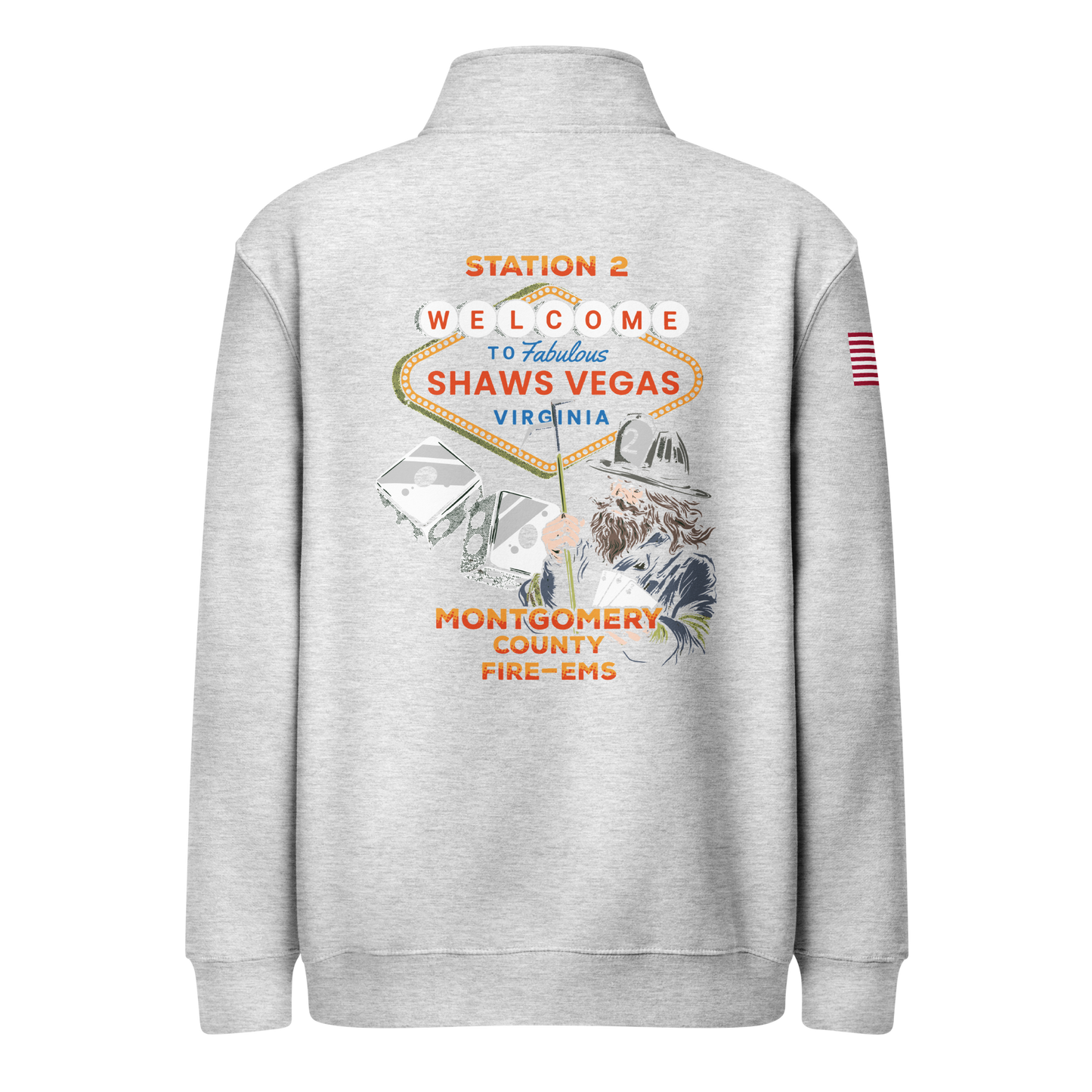 STATION 2 SHAWS VEGAS - COLLECTION