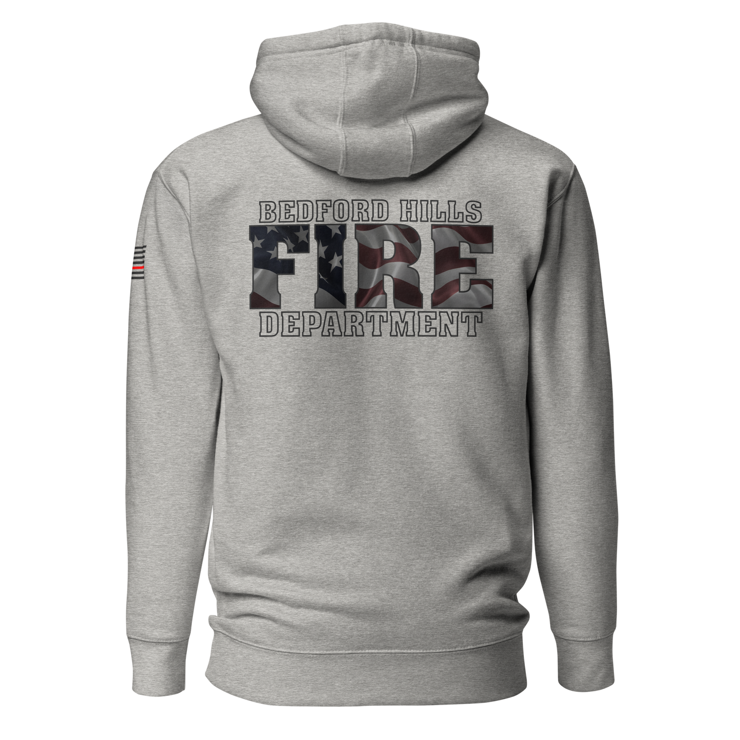 BEDFORD HILLS FIRE DEPARTMENT – ENGINE CO. – SUBDUED COLLECTION