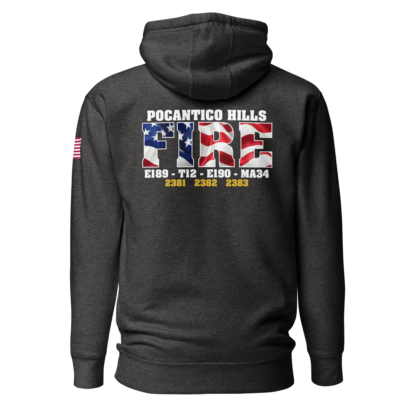 POCANTICO HILLS FIRE – WHITE  COLLECTION