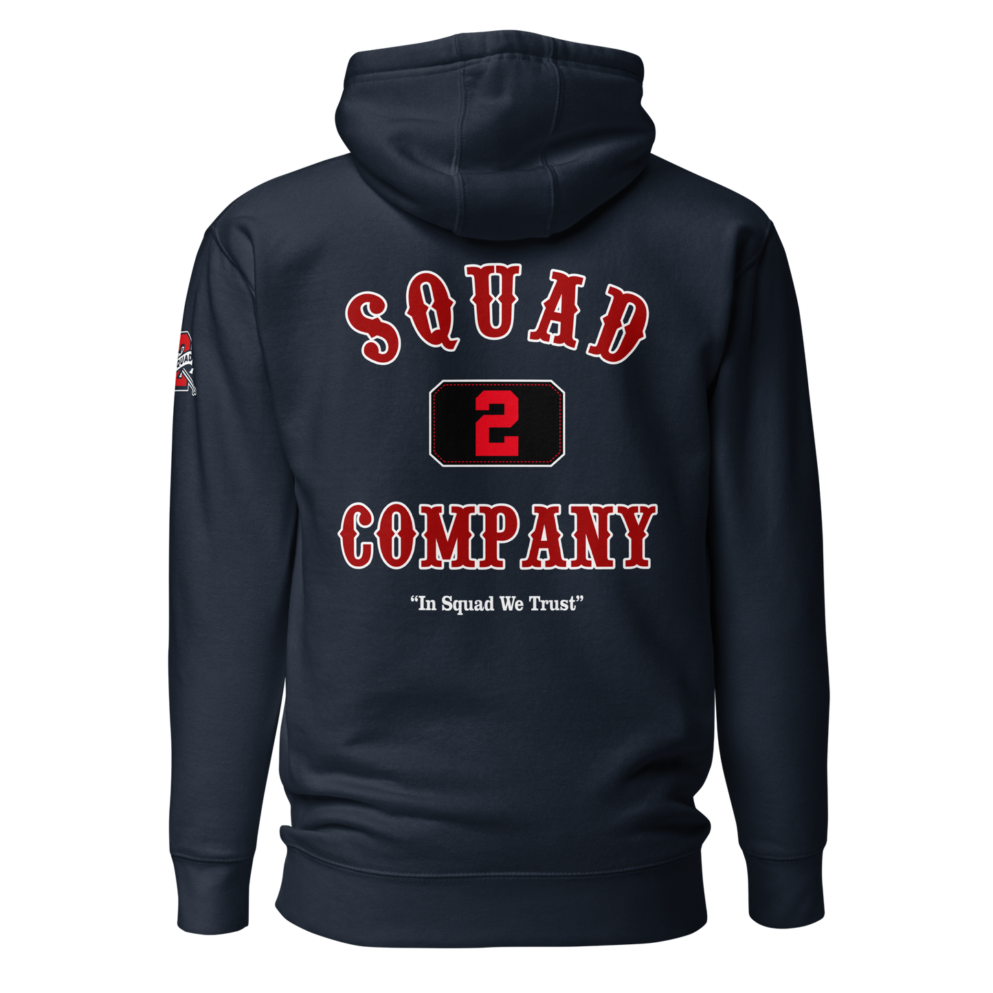 In Squad We Trust Tee