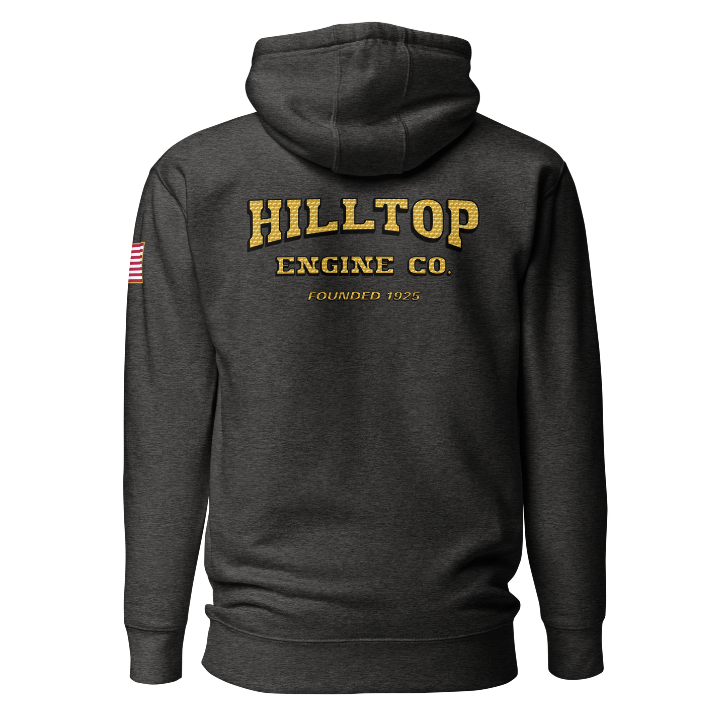 POCANTICO HILLS FIRE – HILLTOP ENGINE CO. - GOLD COLLECTION