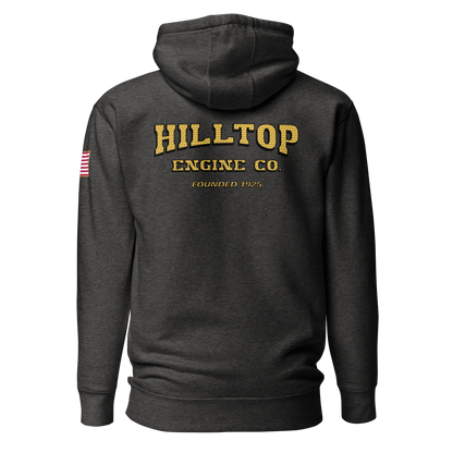POCANTICO HILLS FIRE – HILLTOP ENGINE CO. - GOLD COLLECTION