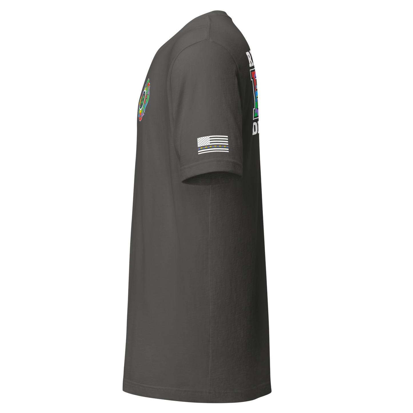 Red Wing Fire Department Autism Awareness Collection