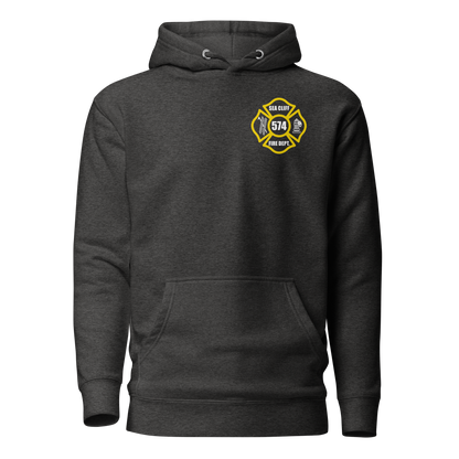 Sea Cliff - Hook & Ladder - 574 - Collection