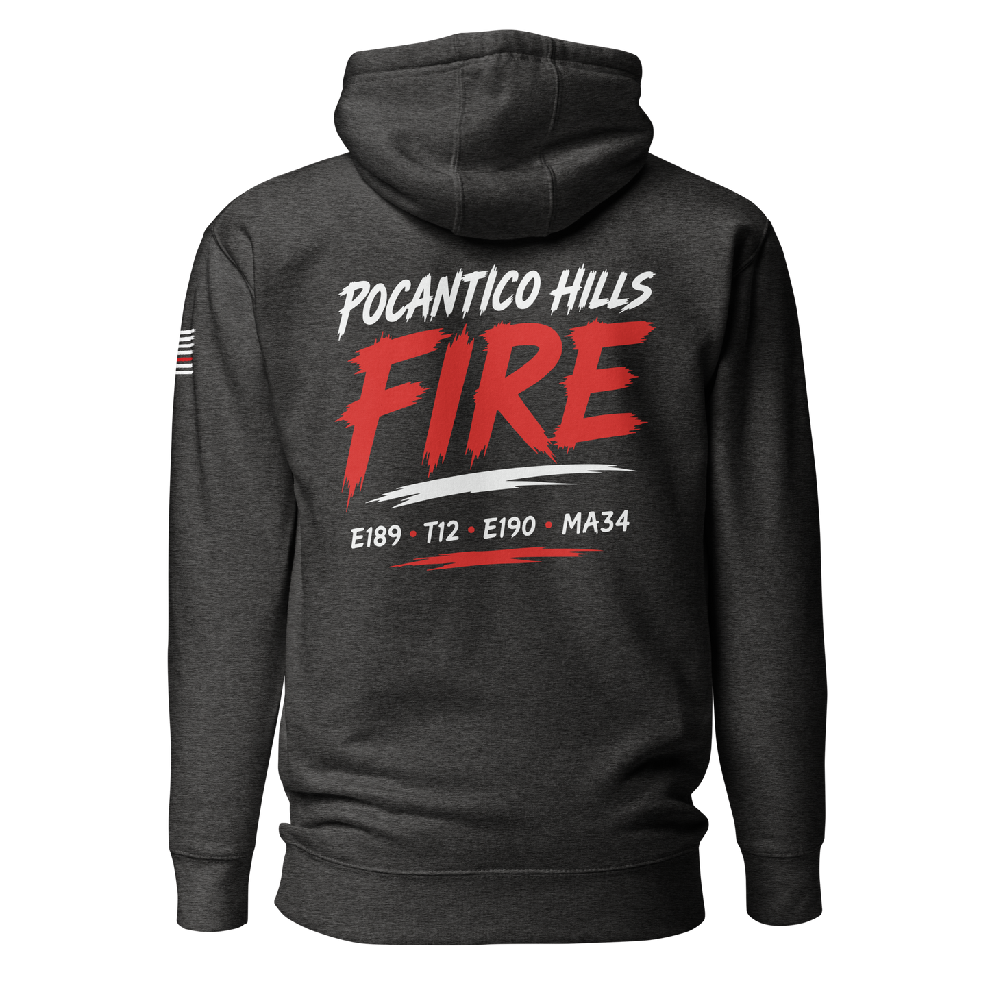 POCANTICO HILLS FIRE – COLLECTION #1