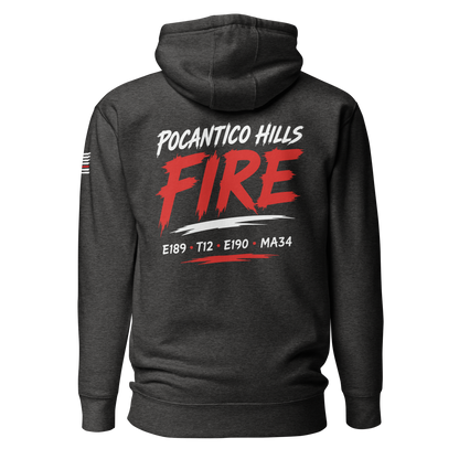 POCANTICO HILLS FIRE – COLLECTION #1