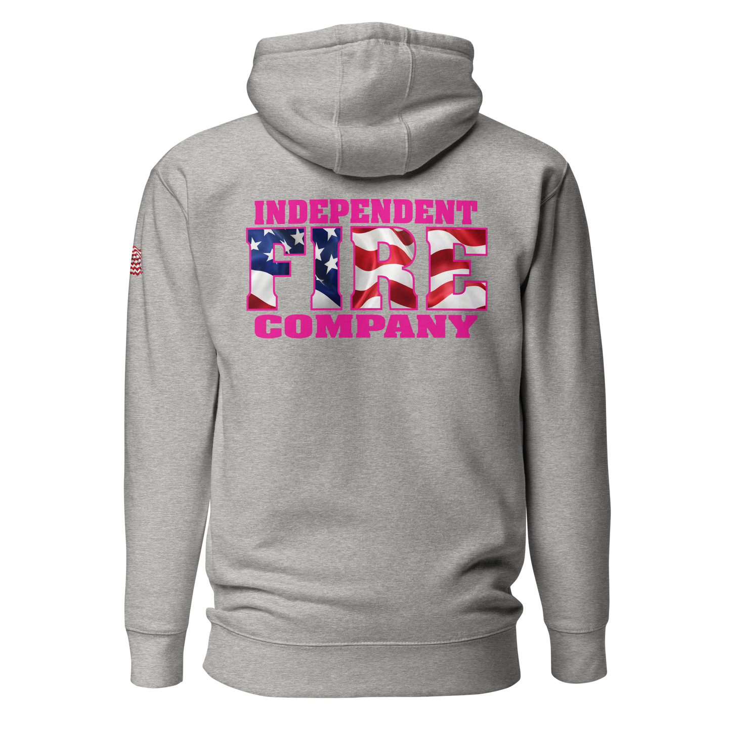 IFCO – PINK PATRIOTIC (PINK #3)