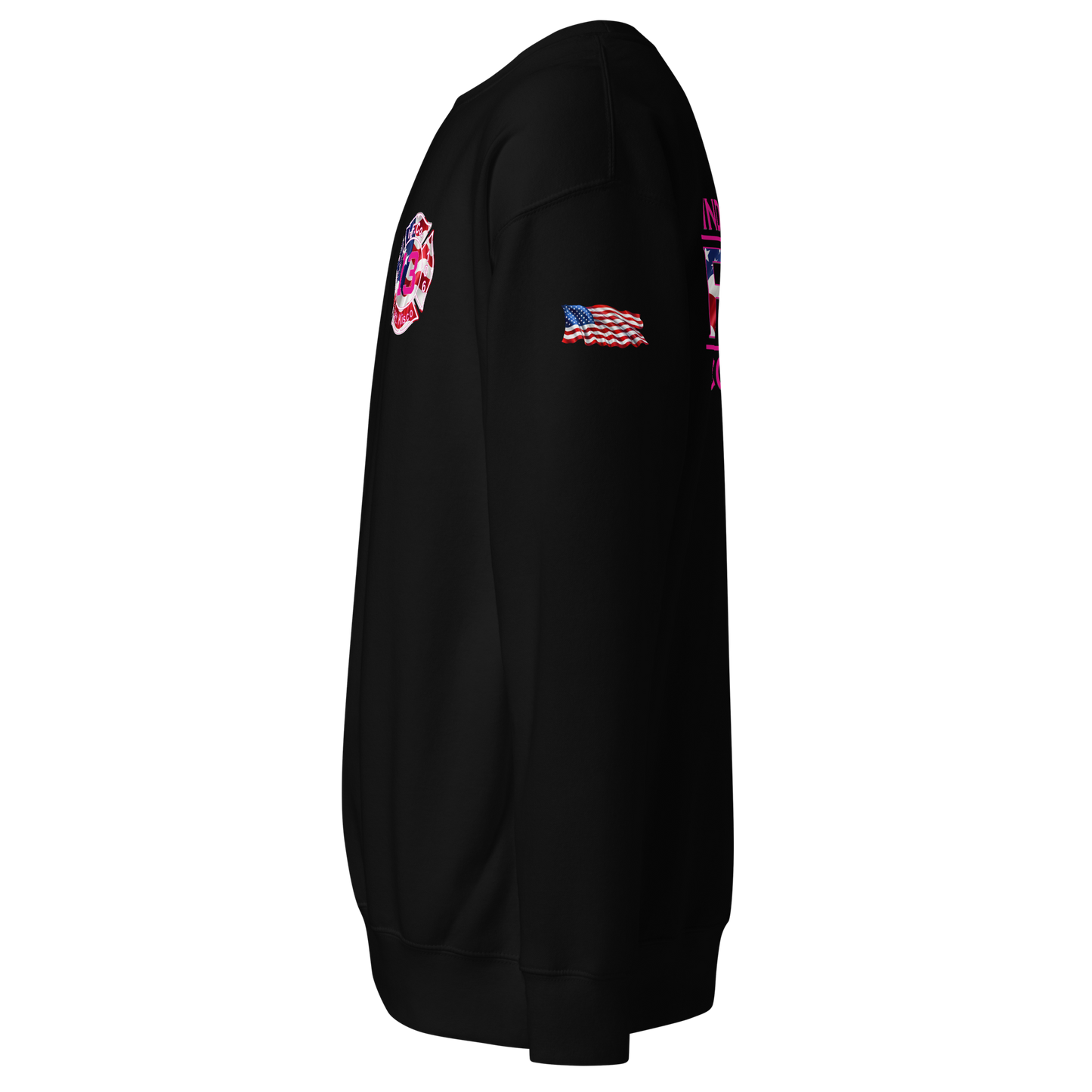 IFCO – PINK PATRIOTIC (PINK #2)