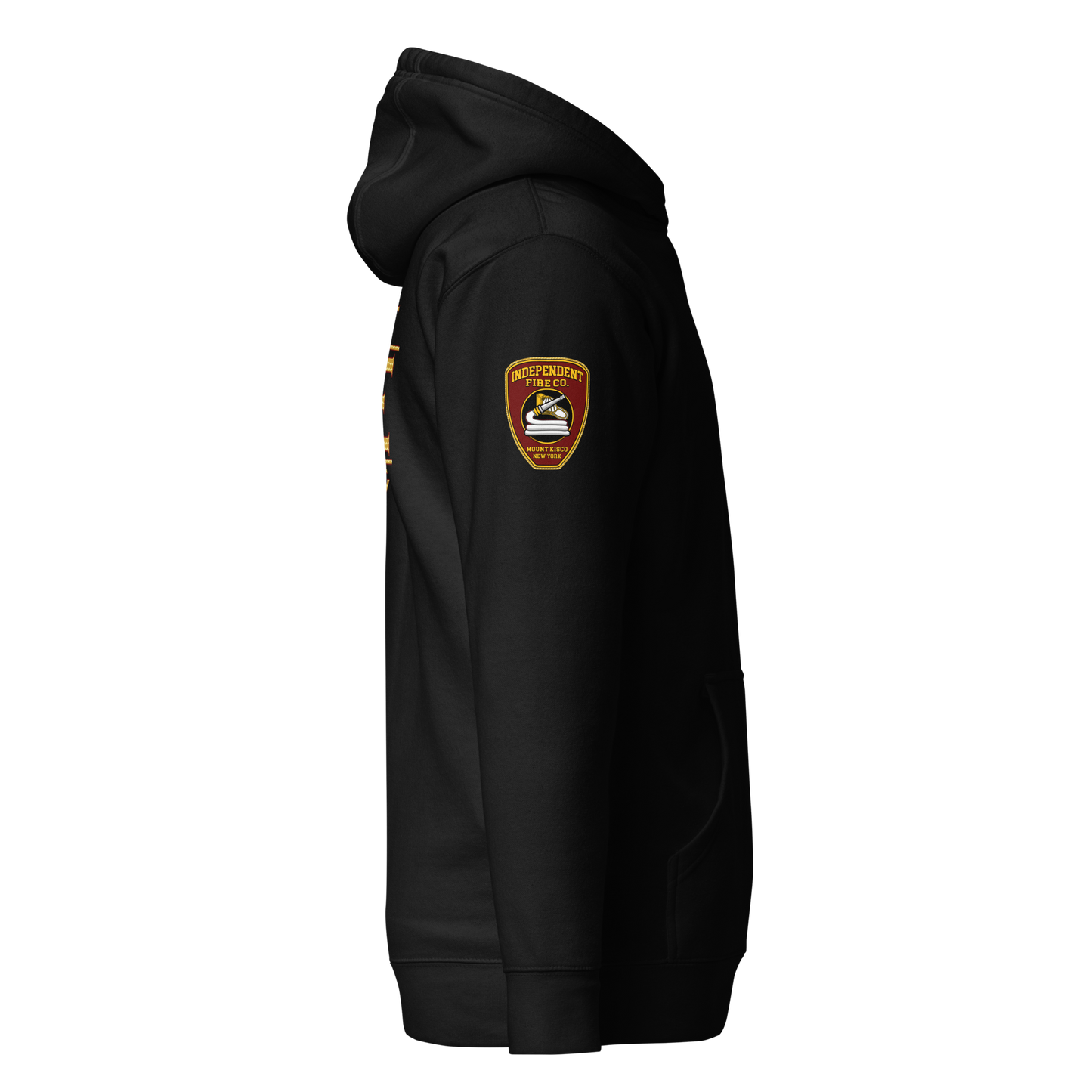 INDEPENDENT FIRE CO. – “TRADITIONAL GOLD LEAF” COLLECTION
