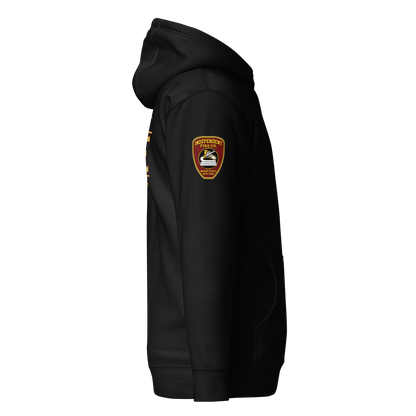 INDEPENDENT FIRE CO. – “TRADITIONAL GOLD LEAF” COLLECTION