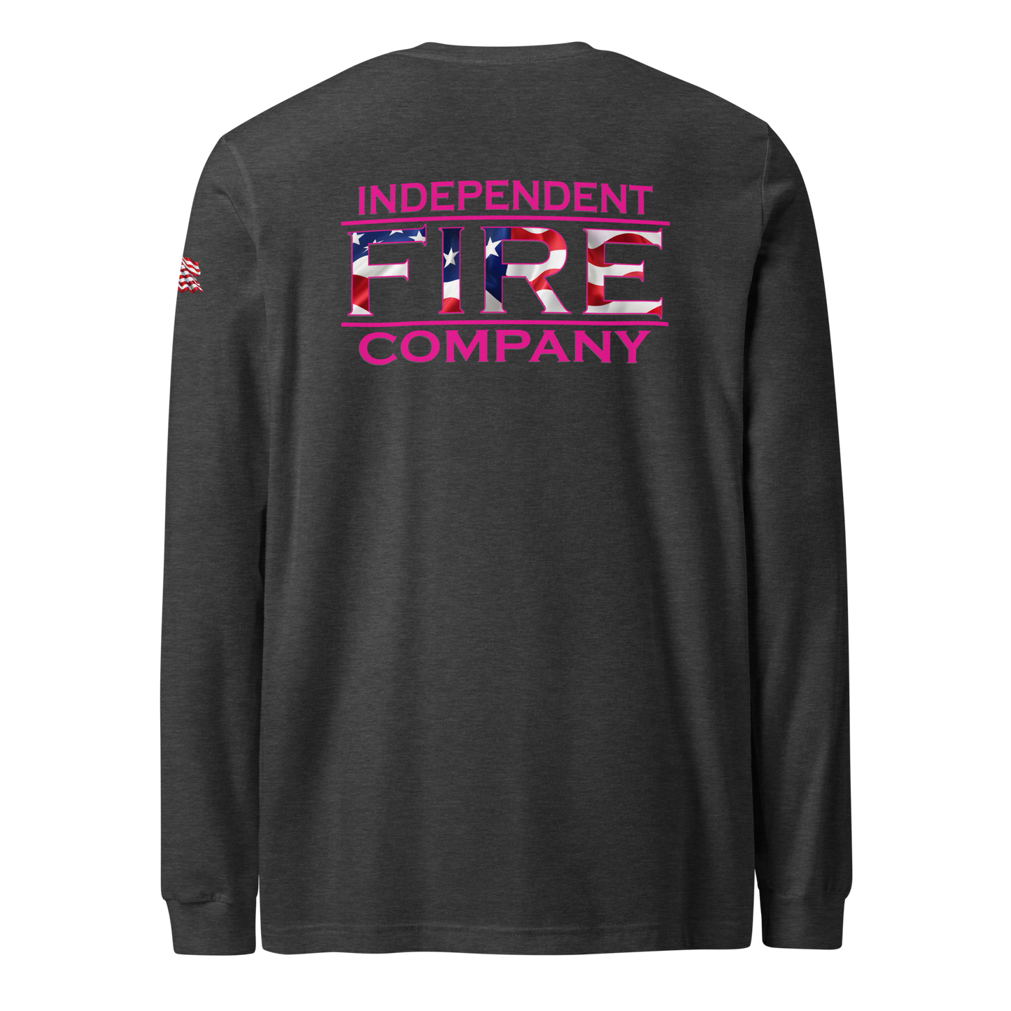 IFCO – PINK PATRIOTIC (PINK #2)