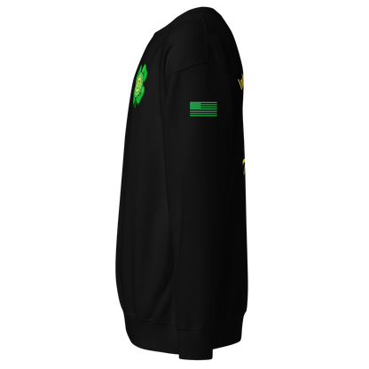 GLOW IN THE DARK - Mt Kisco Fire - Independent Fire Co. - St. Patricks's Day Collection