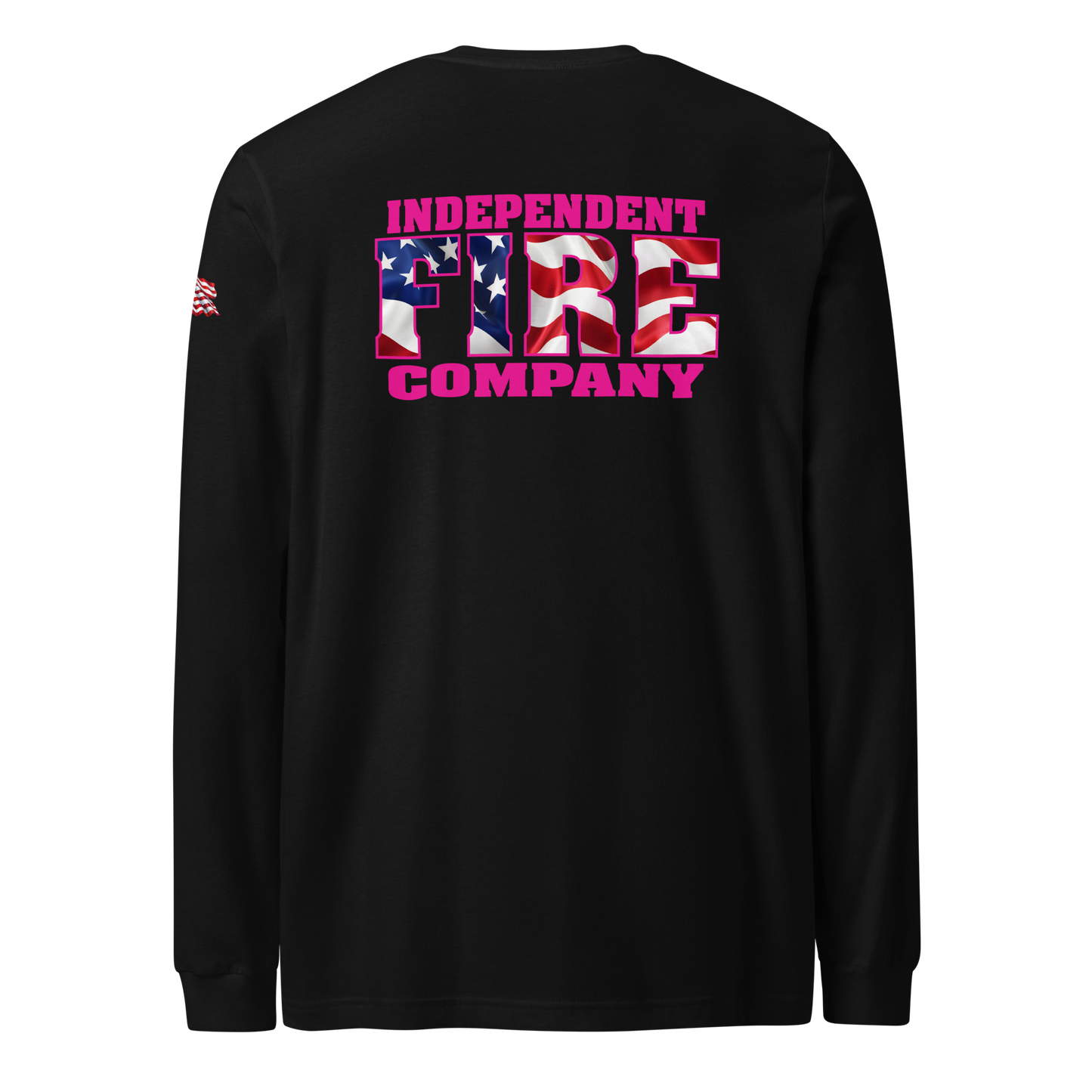 IFCO – PINK PATRIOTIC (PINK #3)