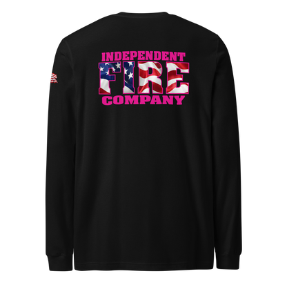 IFCO – PINK PATRIOTIC (PINK #3)