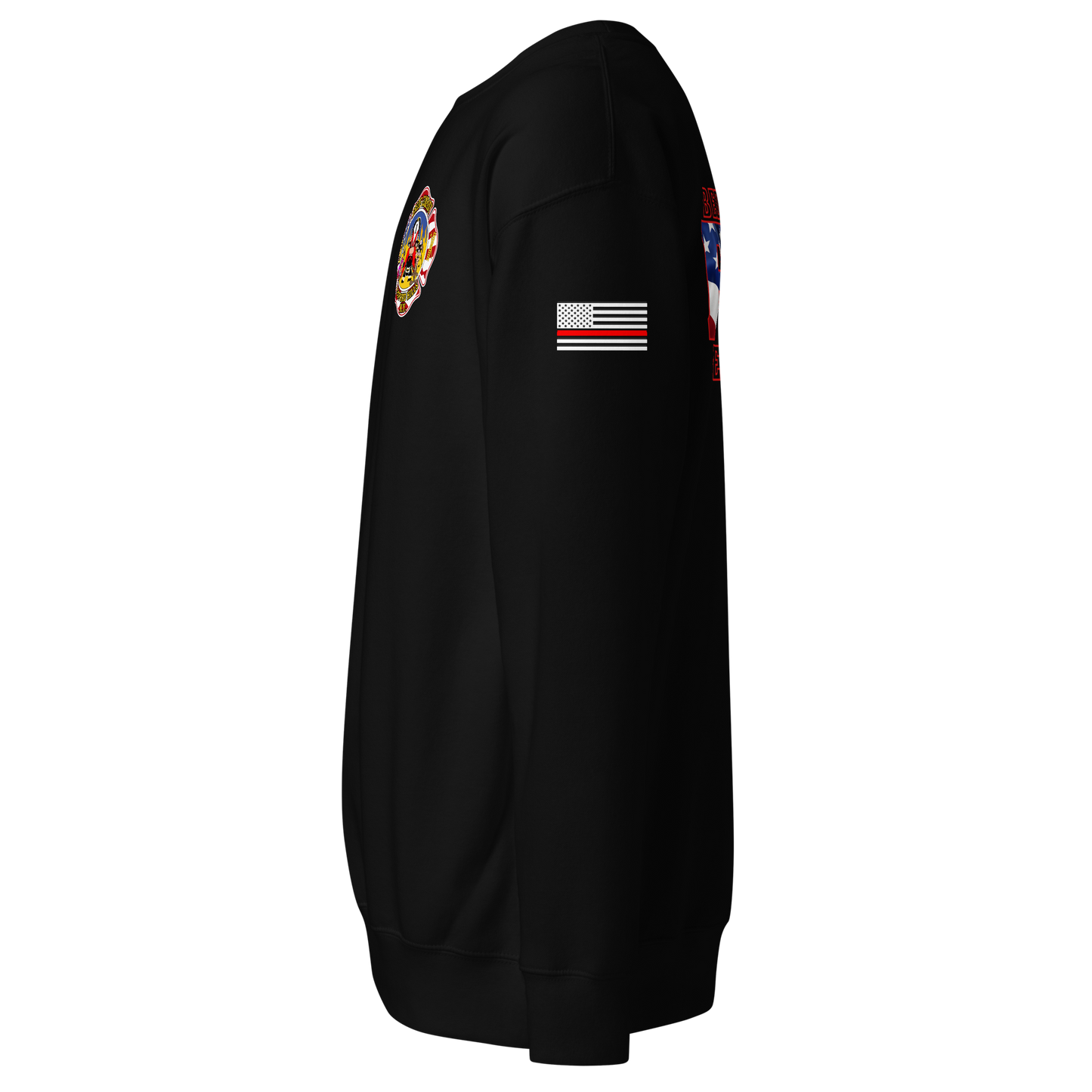 BEDFORD HILLS FIRE DEPARTMENT – ENGINE CO. – RED FIRE COLLECTION
