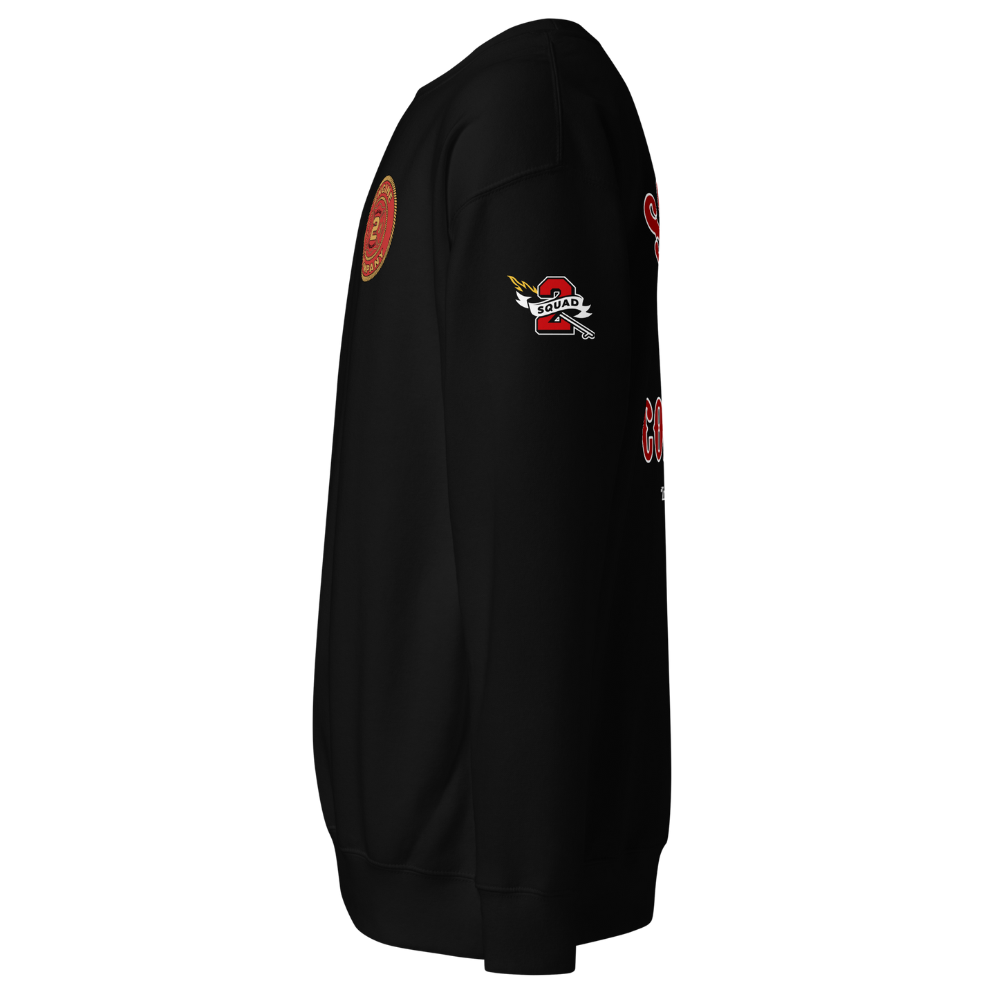 In Squad We Trust Tee