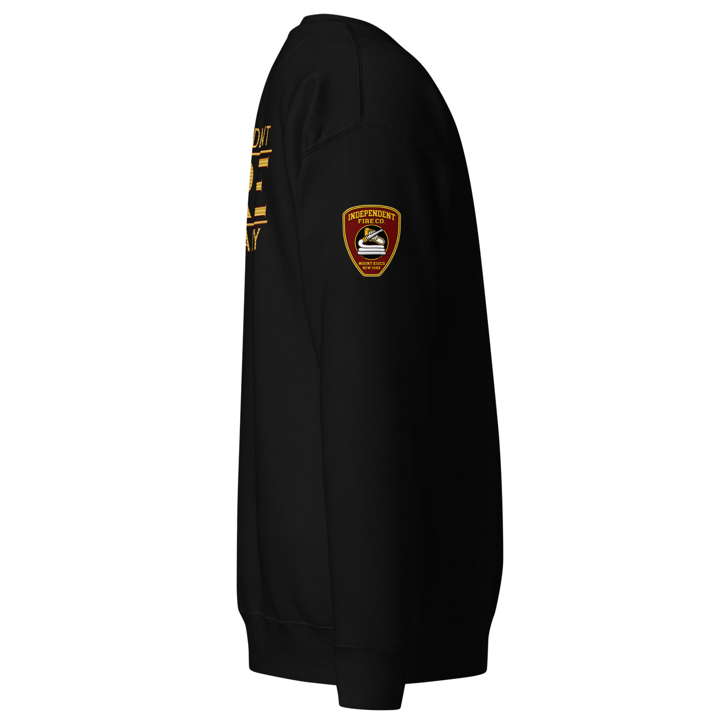 INDEPENDENT FIRE CO. – “TRADITIONAL GOLD LEAF” COLLECTION